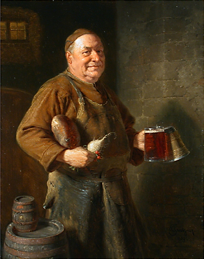 Eduard_von_Grützner_Mönch (413x525, 245Kb)