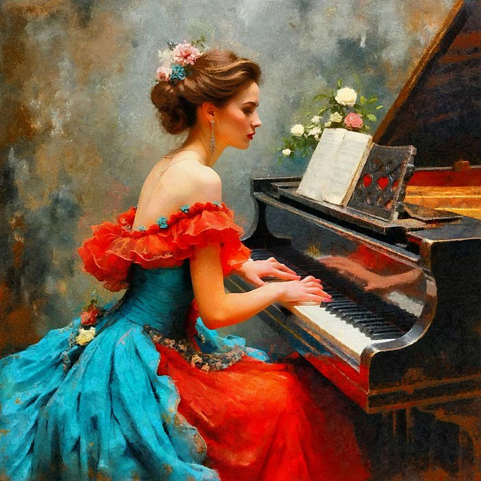 melodiya (700x700, 479Kb)