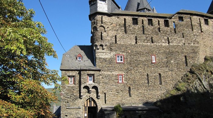 Burg Stahleck castle (900x588, 111Kb)