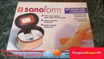 [+] Увеличить - Набор для маникюра и педикюра Sanaform SA5440