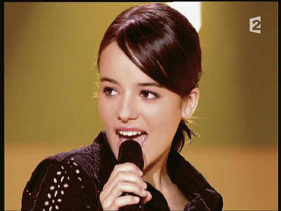 Alizee - La Isla Bonita (Live)