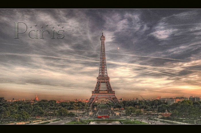 Paris Eiffel Tower