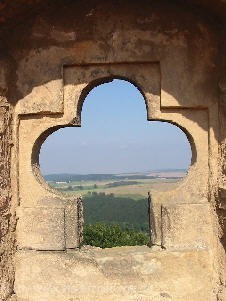 Руины Фрауенстайн, саксония - Burg Frauenstein 62203