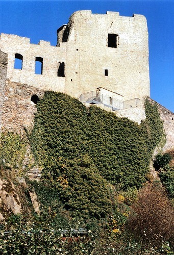 Руины Фрауенстайн, саксония - Burg Frauenstein 67221