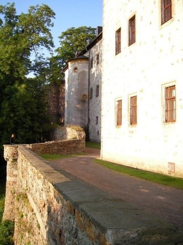 Руины Фрауенстайн, саксония - Burg Frauenstein 95234