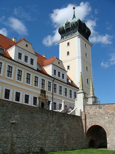 Крепость Делич (нем. Burg Delitzsch) 40645