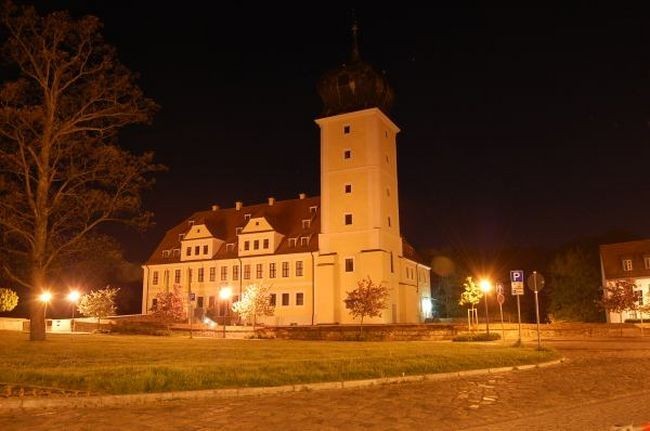 Крепость Делич (нем. Burg Delitzsch) 11867