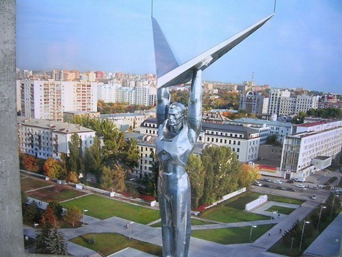 площадь славы