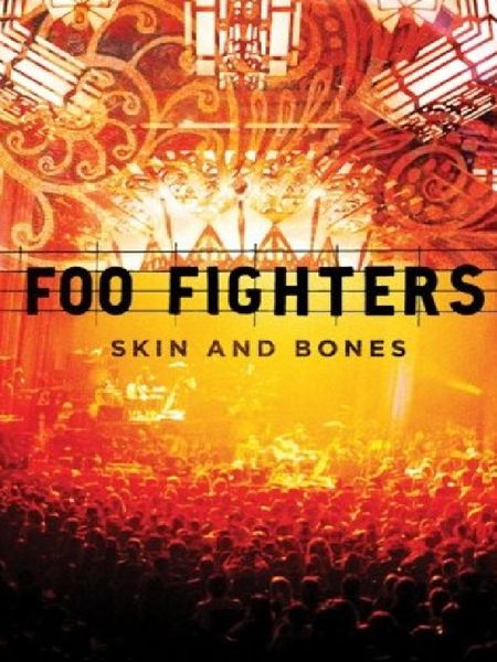 Foo Fighters - Skin And Bones (Live concert)