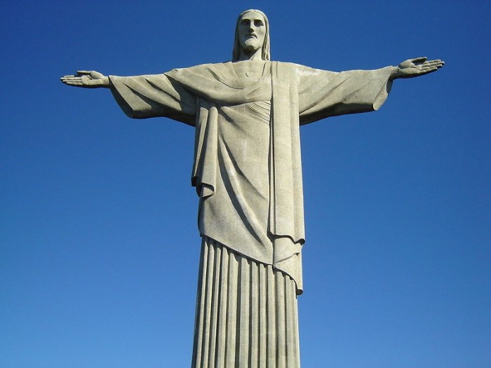 Статуя Христа-Искупителя