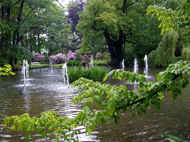 Замок Рамменау (нем. Barockschloss Rammenau) 28635