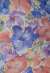 floral fabric pattern