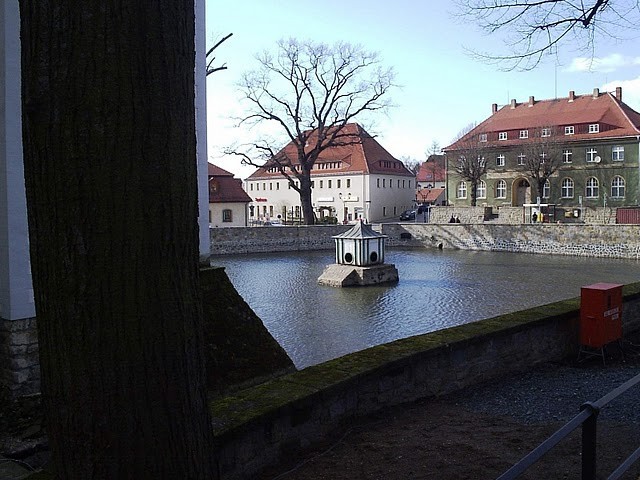 Волшебный замок Шёнфельд (нем. Zauberschloss Schoenfeld) 53391