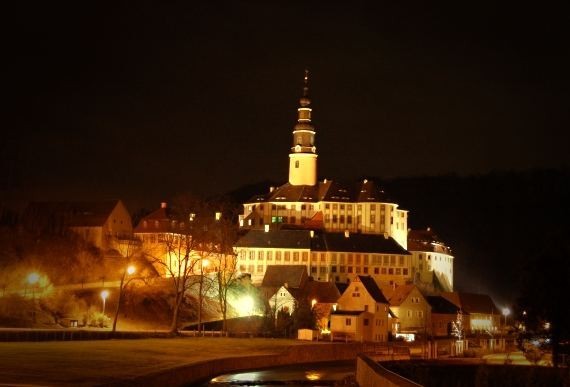 Замок Везенштайн (нем. Schloss Weesenstein) 59855