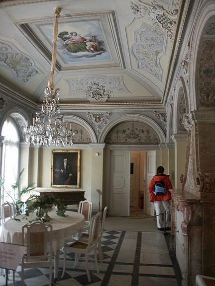 Замок Везенштайн (нем. Schloss Weesenstein) 58472