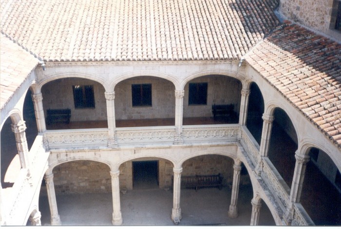 Замок в Мансанарес Эль Реал 26434