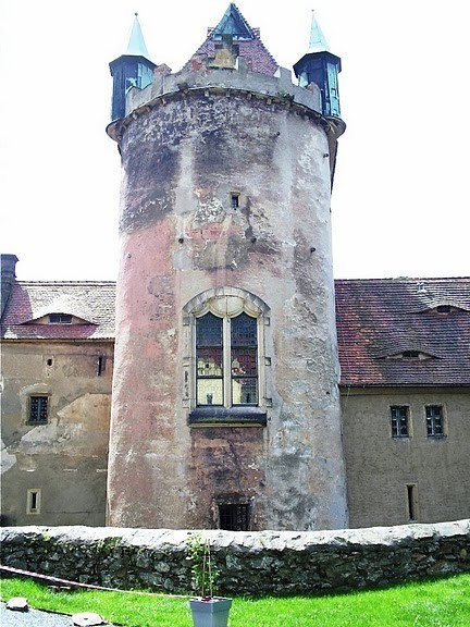 Das Schloss Kuckuckstein 34044