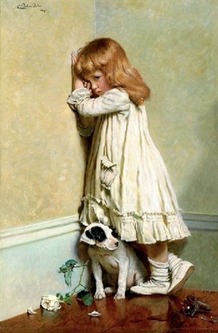 In Disgrace