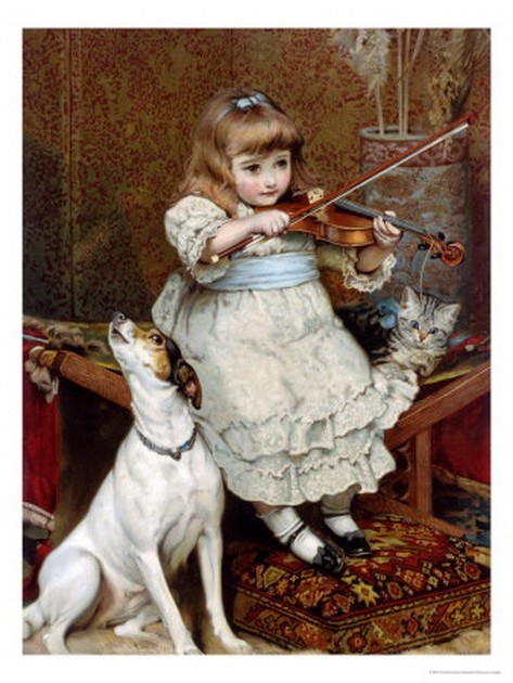 The Broken String