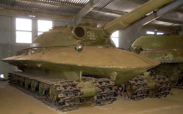 Начало проектирования - 1956г.Вооружение состояло из 130-мм пушки М-65 и спаренного с ней 14,5-мм пулемета КПВТ. Пушка снабжалась полуавтоматическим механизмом заряжания, механизированной боеукладкой, двухплоскостным стабилизатором вооружения 
