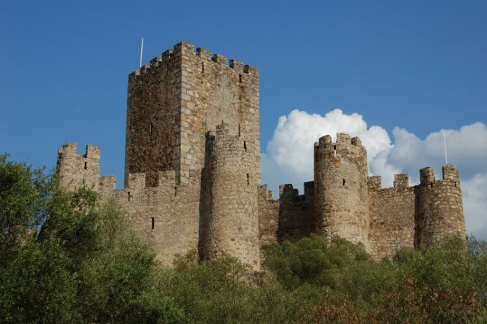 Замок Альмурол (Castelo de Almourol) 79909