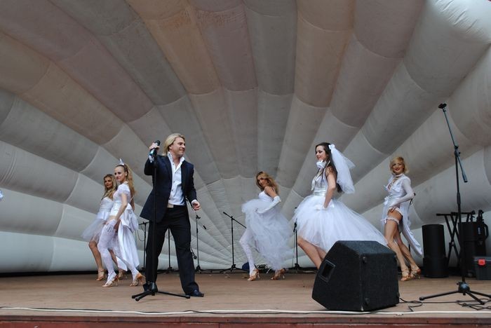 Павел Соколов, Верная, Жуковский 1.05.10