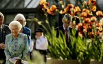 В Лондоне открылось Chelsea Flower Show, Англия, 25 мая 2010 года.