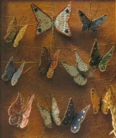 Вязанные бабочки.... 1716390_9