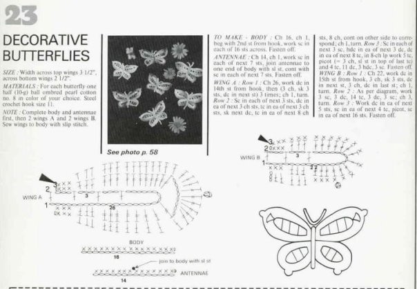 Вязанные бабочки.... 1716416_35