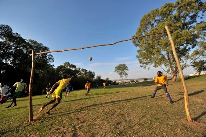 Чемпионат мира по футболу в ЮАР (Fifa World Cup 2010 in South Africa) стартует 11 июня 2010 года.