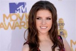 Анна Кендрик. MTV Movie Awards 2010.