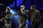 Black Eyed Peas. Концерт, посвященный началу чемпионата мира по футболу, 10 июня 2010 года.