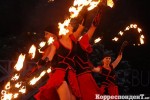 Киевский Фестиваль Огня (Kiev FIRE Fest ), Украина, 10-13 июня 2010 года.