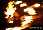 Киевский Фестиваль Огня (Kiev FIRE Fest ), Украина, 10-13 июня 2010 года.