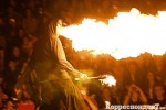 Киевский Фестиваль Огня (Kiev FIRE Fest ), Украина, 10-13 июня 2010 года.