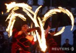 Киевский Фестиваль Огня (Kiev FIRE Fest ), Украина, 10-13 июня 2010 года.