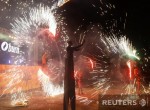 Киевский Фестиваль Огня (Kiev FIRE Fest ), Украина, 10-13 июня 2010 года.