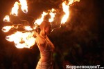 Киевский Фестиваль Огня (Kiev FIRE Fest ), Украина, 10-13 июня 2010 года.