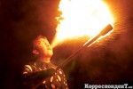 Киевский Фестиваль Огня (Kiev FIRE Fest ), Украина, 10-13 июня 2010 года.