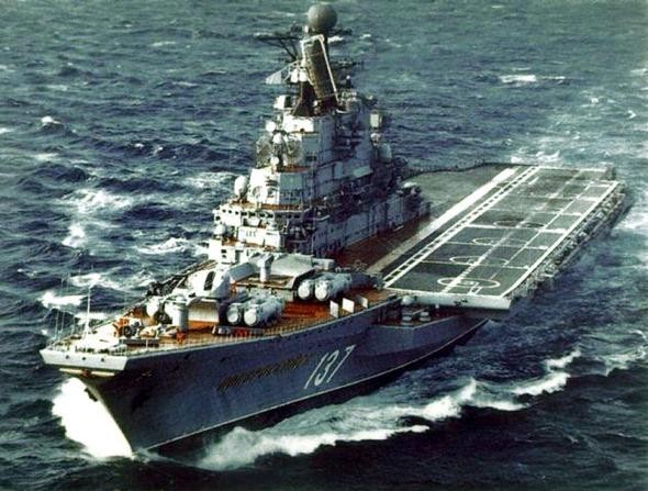 Погибший флот СССР