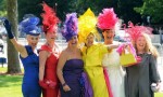 Пятидневные Королевские скачки (Royal Ascot) в Аскот, Англия, 15-19 июня 2010 года.