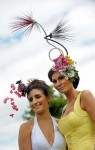 Пятидневные Королевские скачки (Royal Ascot) в Аскот, Англия, 15-19 июня 2010 года.