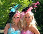 Пятидневные Королевские скачки (Royal Ascot) в Аскот, Англия, 15-19 июня 2010 года.