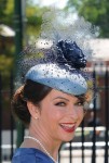 Пятидневные Королевские скачки (Royal Ascot) в Аскот, Англия, 15-19 июня 2010 года.