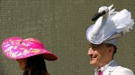 Пятидневные Королевские скачки (Royal Ascot) в Аскот, Англия, 15-19 июня 2010 года.