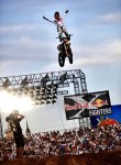 Фристайл-мотокросс Red Bull X-Fighters в Москве, 25-26 июня 2010 года.