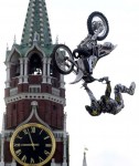 Фристайл-мотокросс Red Bull X-Fighters в Москве, 25-26 июня 2010 года.