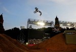 Фристайл-мотокросс Red Bull X-Fighters в Москве, 25-26 июня 2010 года.