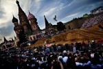 Фристайл-мотокросс Red Bull X-Fighters в Москве, 25-26 июня 2010 года.