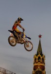 Фристайл-мотокросс Red Bull X-Fighters в Москве, 25-26 июня 2010 года.